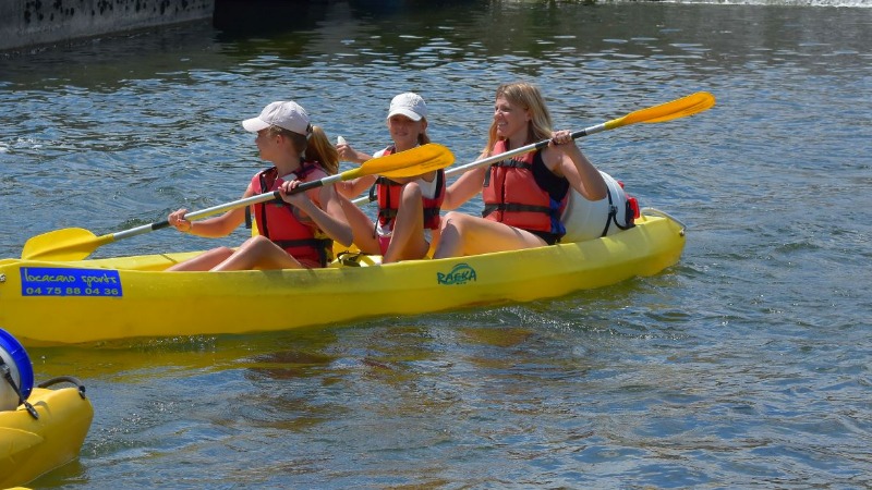 Découvrez 6 merveilles des Gorges de l'Ardèche en canoë où kayak